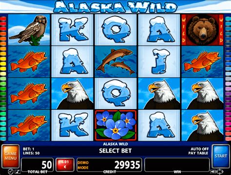 Alaska Wild Slot Grátis